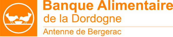 logo Banque Alimentaire antenne Bergerac